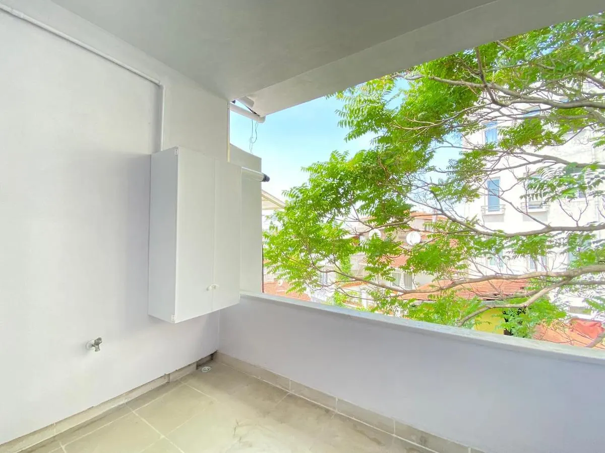 Central Flat With A Shared Terrace In Beyoglu Apartment Istanbul
