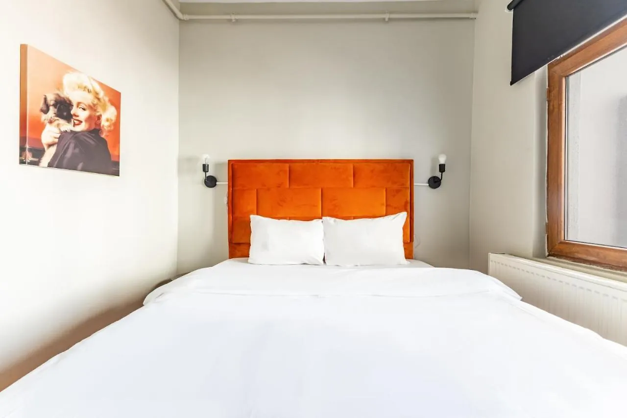 Central Flat With A Shared Terrace In Beyoglu Apartment Istanbul