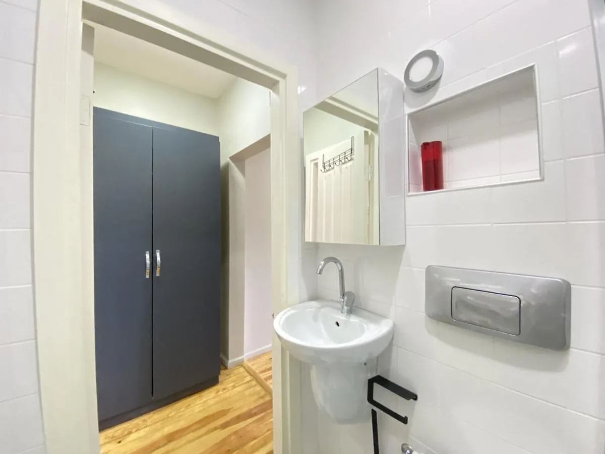 Central Flat With A Shared Terrace In Beyoglu Apartment Istanbul 0*,