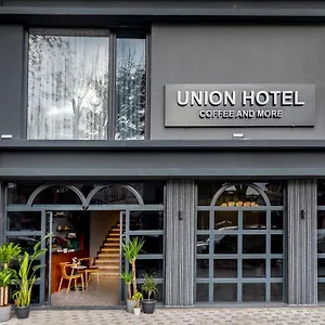 Union Karakoey Hotel